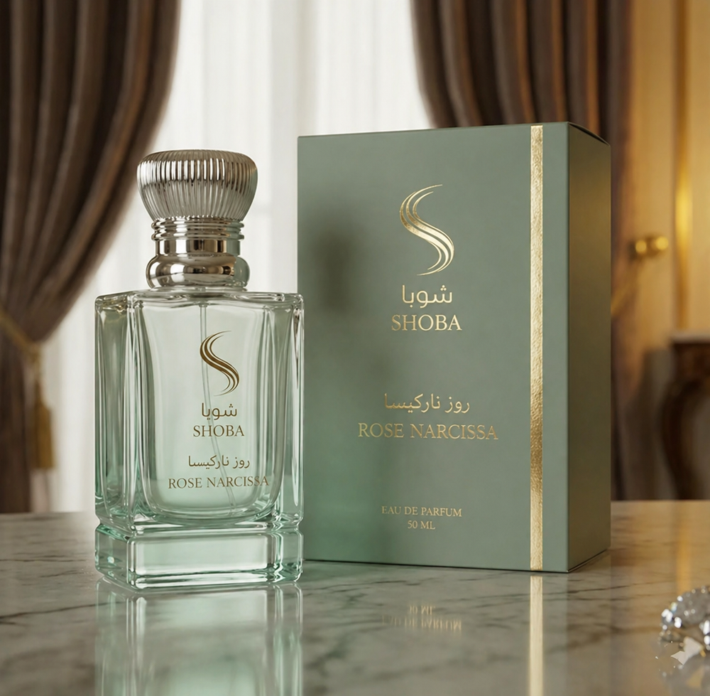 ROSE NARCISSA 50ML